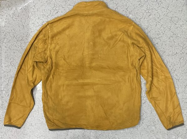 Iancheng Winter Sweatshirt unisex Yellow Size Xl - Image 2