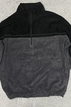 Fleece thrift jacket mens