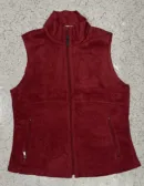 Fleece thrift jacket mens