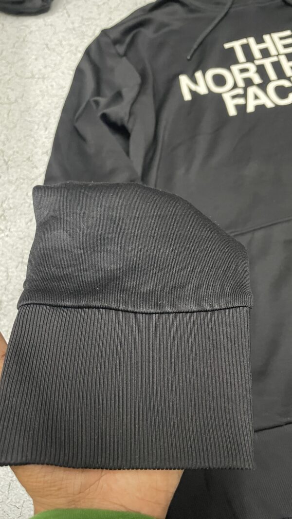 The North Face Mens Oversized GSm Hoodie black size XXl - Image 3