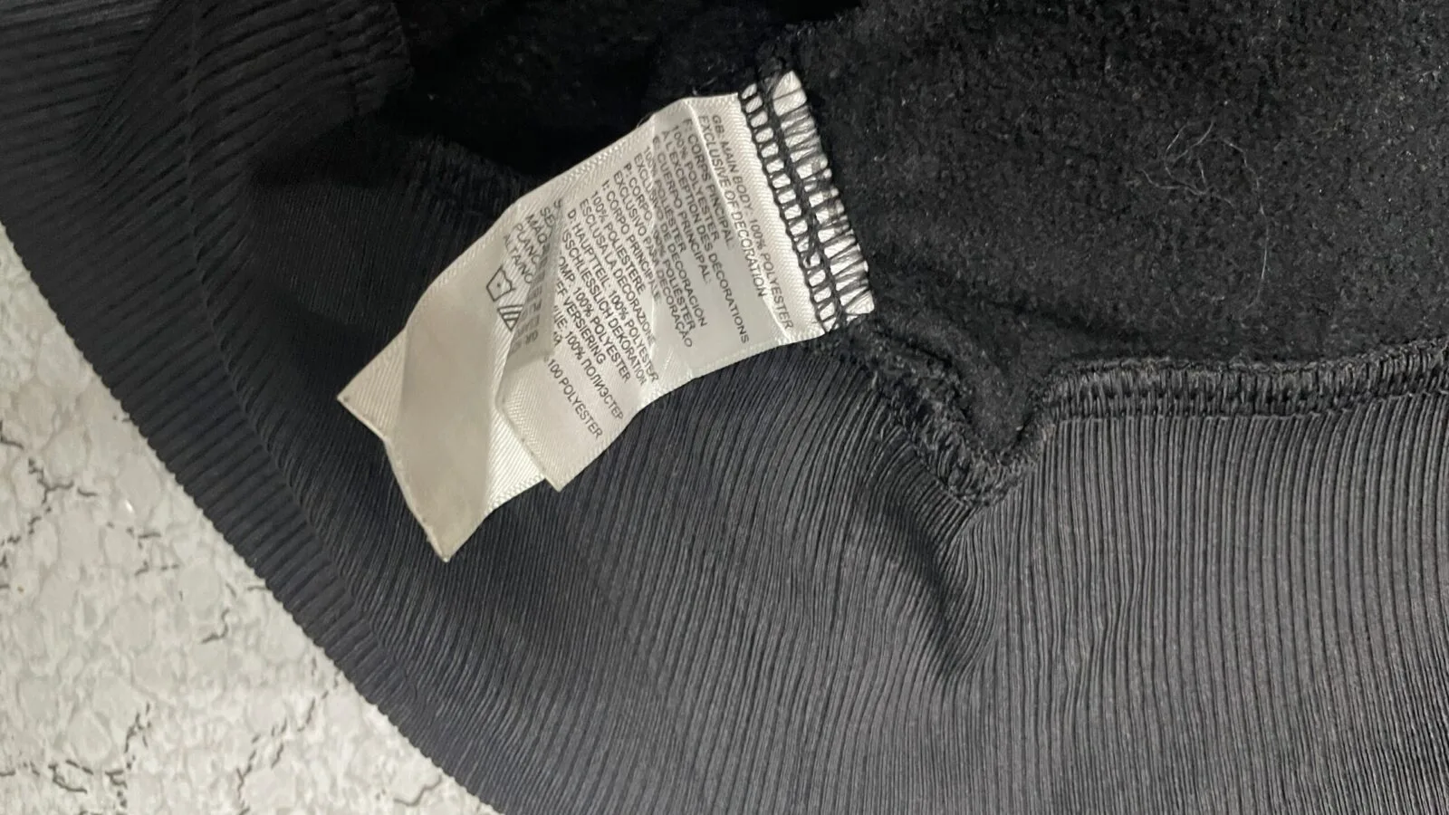 The North Face Mens Oversized Gsm Hoodie Black Size Xxl 7 The North Face hoodies