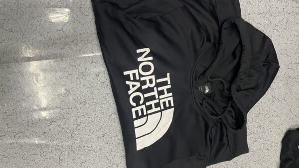 The North Face Mens Oversized GSm Hoodie black size XXl - Image 7