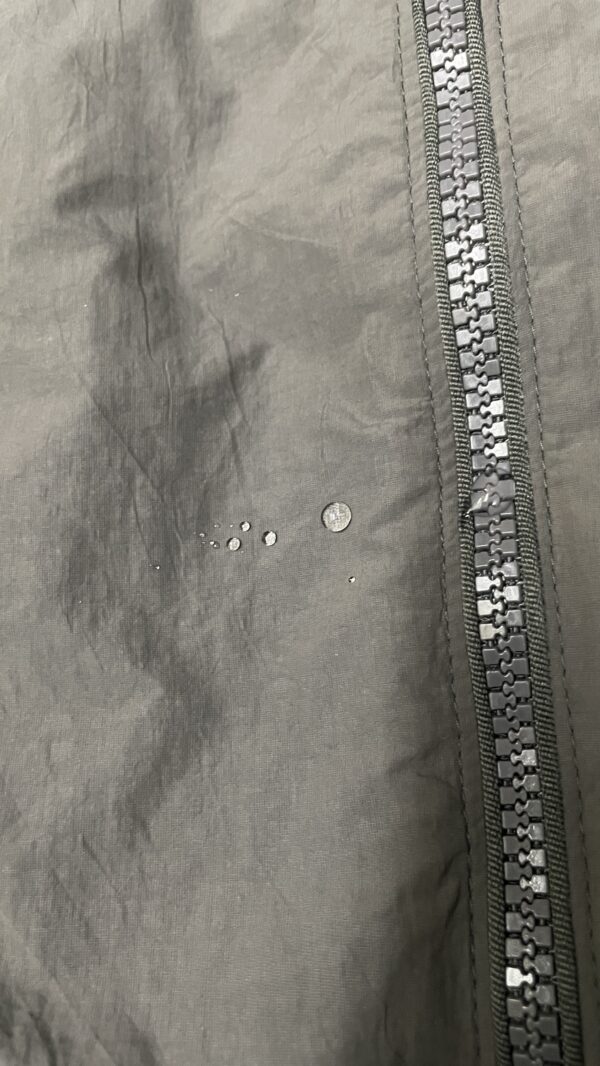 Zara men's lightweight winter bomber jacket dark grey size XL - Image 7