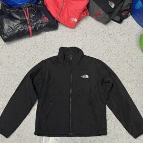 The north face puffer jacket thrift store online