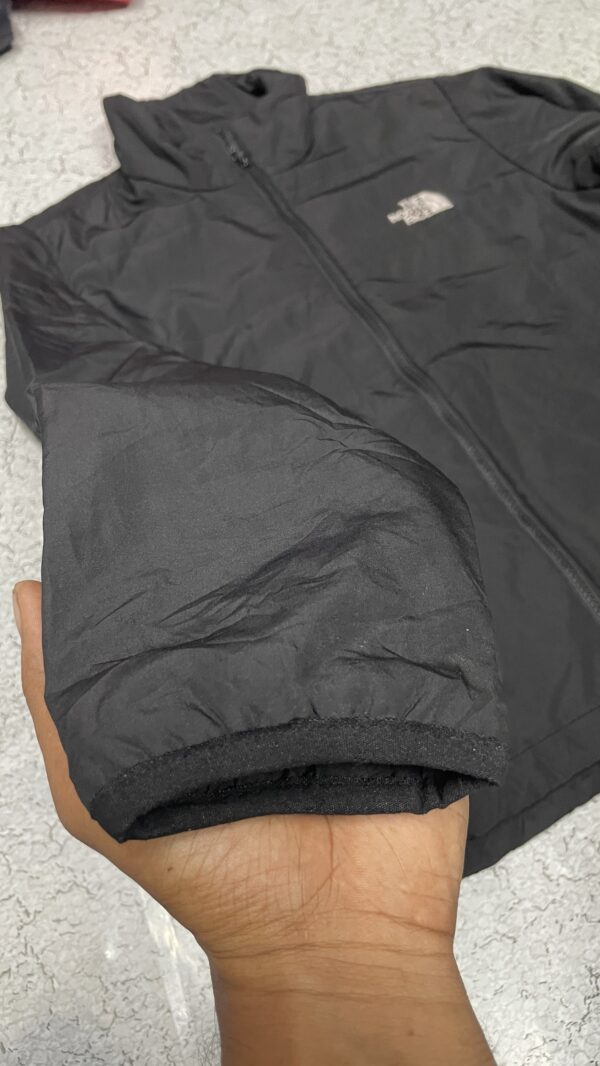 The north face puffer jacket thrift store online