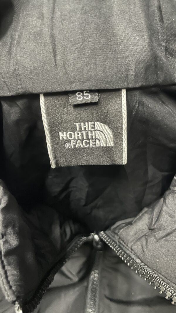 The north face puffer jacket thrift store online