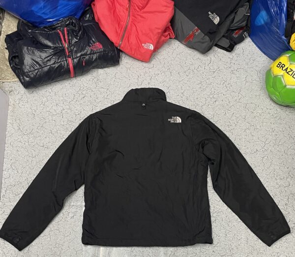 The north face puffer jacket thrift store online