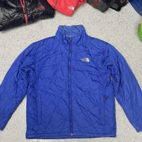 The north face puffer jacket thrift store online