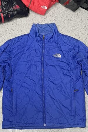 The north face puffer jacket thrift store online