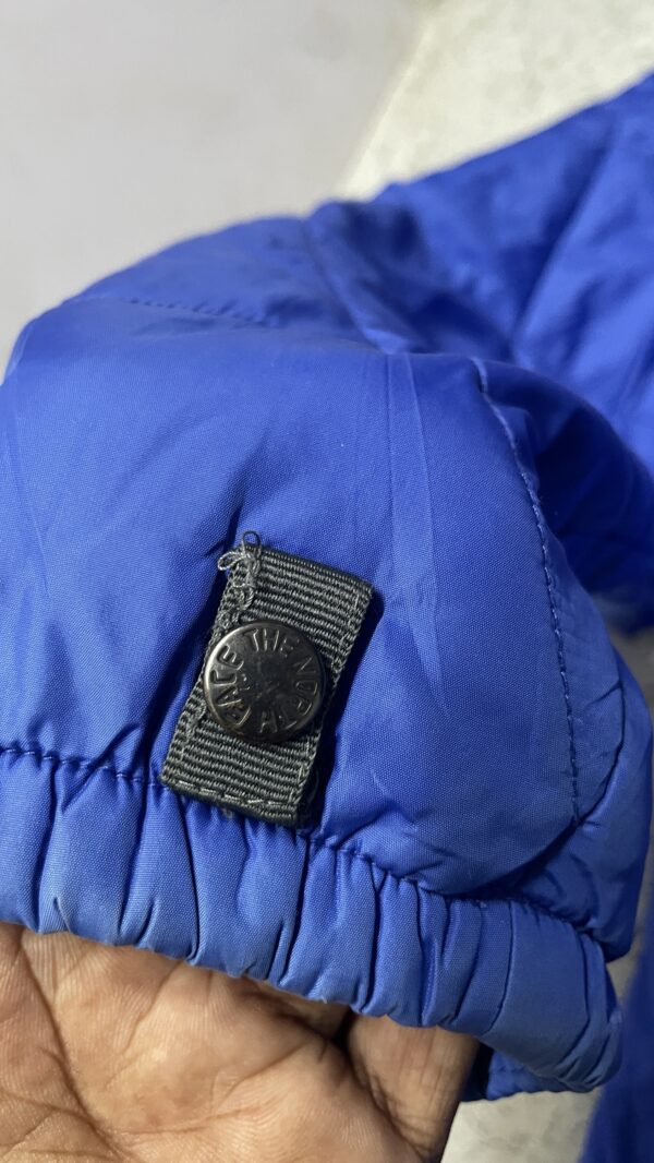 The north face puffer jacket thrift store online