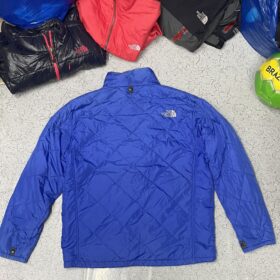 The north face puffer jacket thrift store online