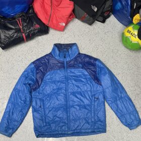 The north face puffer jacket thrift store online