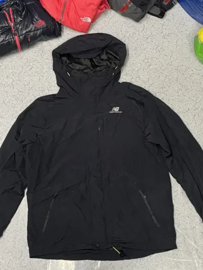 New balance thrift winter jacket men's