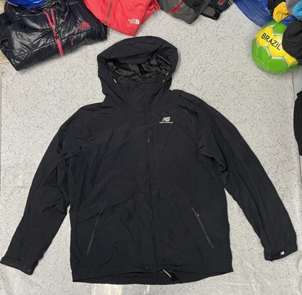 New balance thrift winter jacket men's