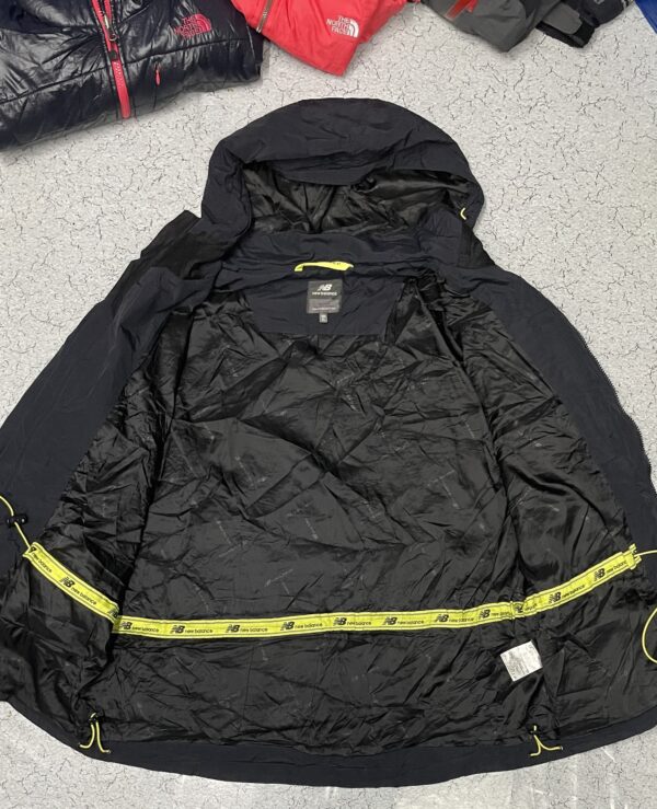 New balance thrift winter jacket men's