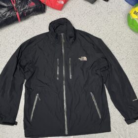 The north face hyvent thrift jacket men's