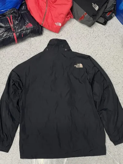 The north face hyvent thrift jacket men's