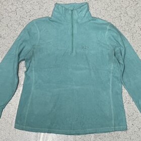 Fleece thrift jacket