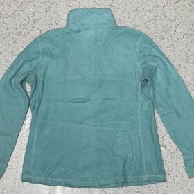 Fleece thrift jacket