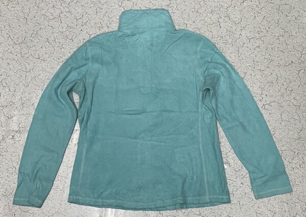 Fleece thrift jacket