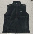 Fleece thrift jacket mens