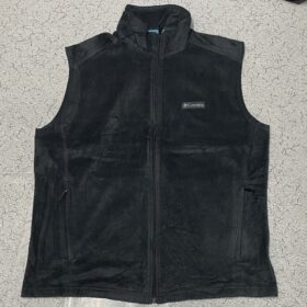 Fleece thrift jacket mens