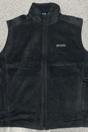 Fleece thrift jacket mens