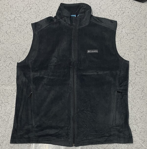 Fleece thrift jacket mens