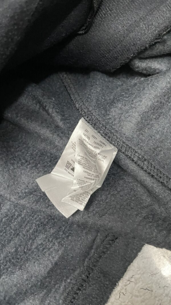 Fleece thrift jacket mens