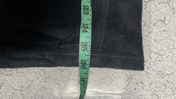 Fleece thrift jacket mens