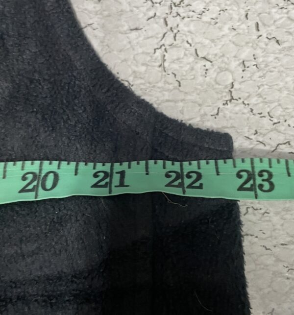 Fleece thrift jacket mens