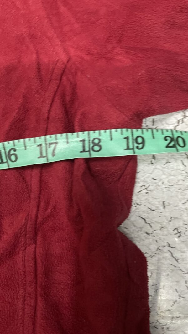 Fleece thrift jacket mens