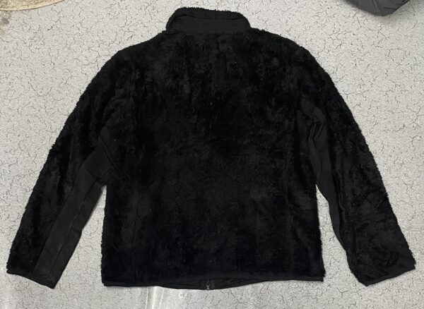 New balance fleece jacket thrift store