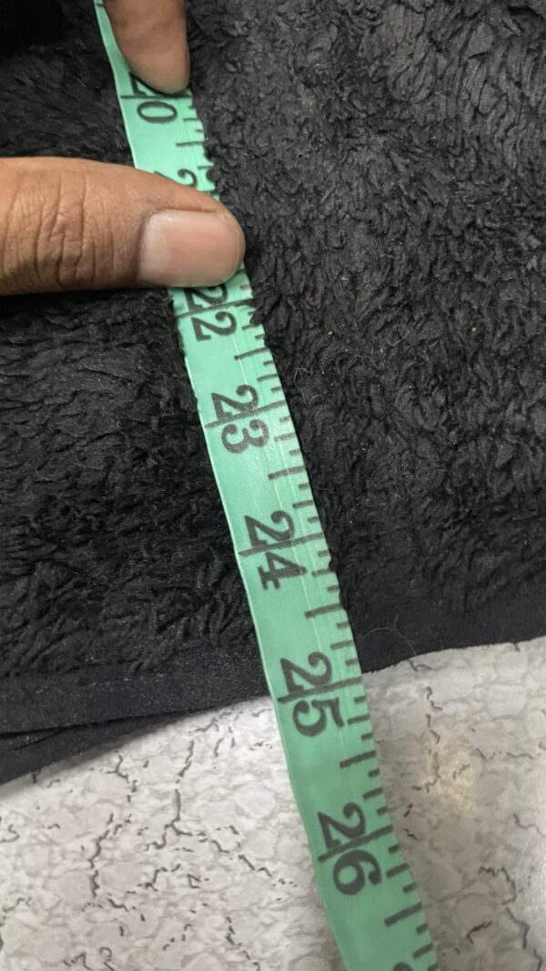 New balance fleece jacket thrift store