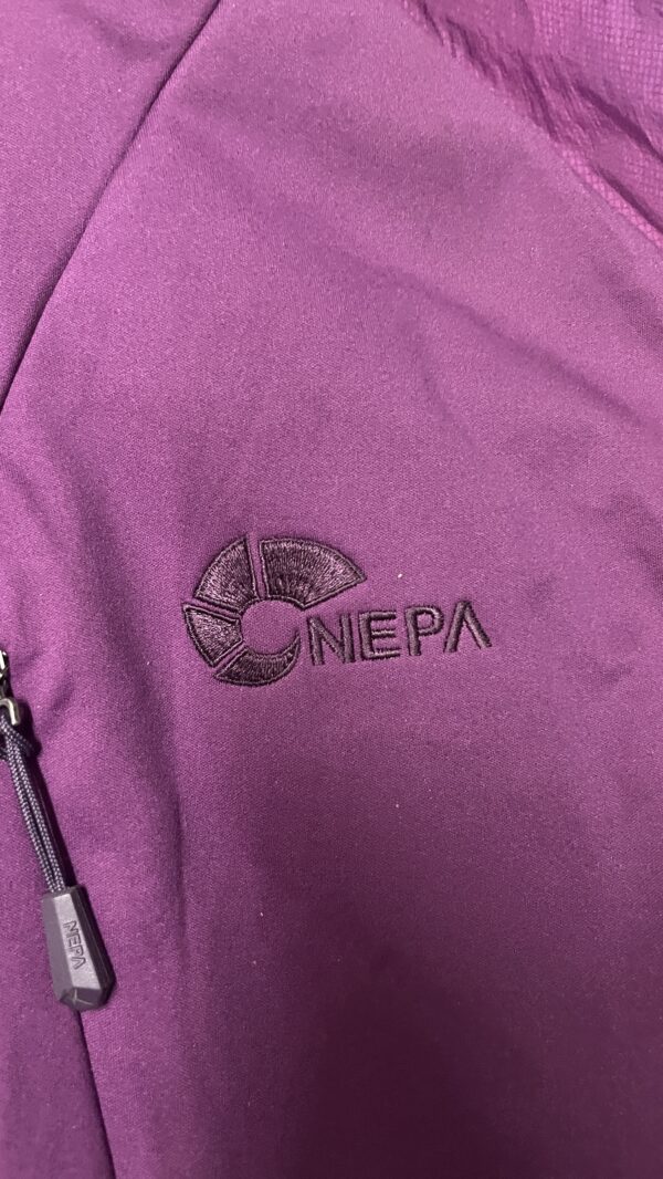 Nepa winter jacket thrift store