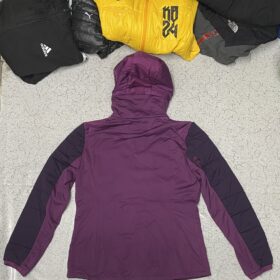 Nepa winter jacket thrift store