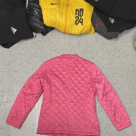 Women guess los angeles puffer jacket thrift