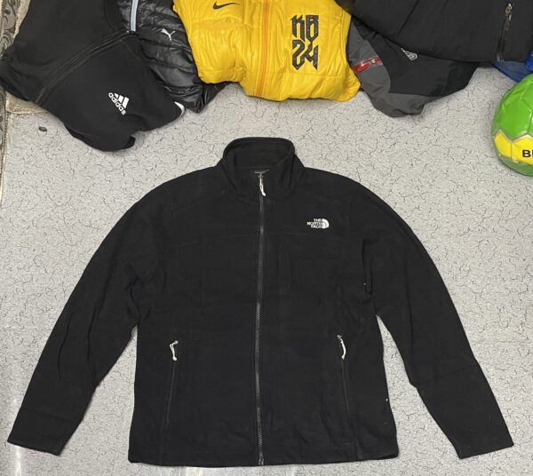 The north face winter sweater thrift store