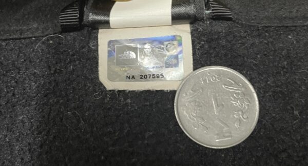 The north face winter sweater thrift store