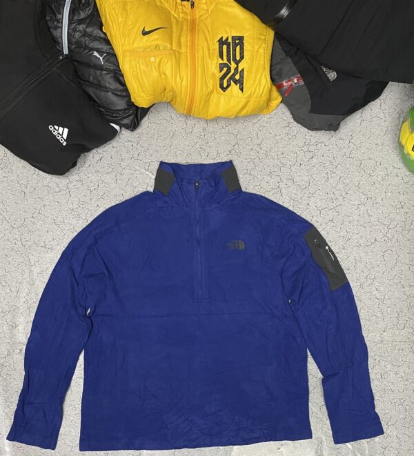 The north face winter sweater thrift store