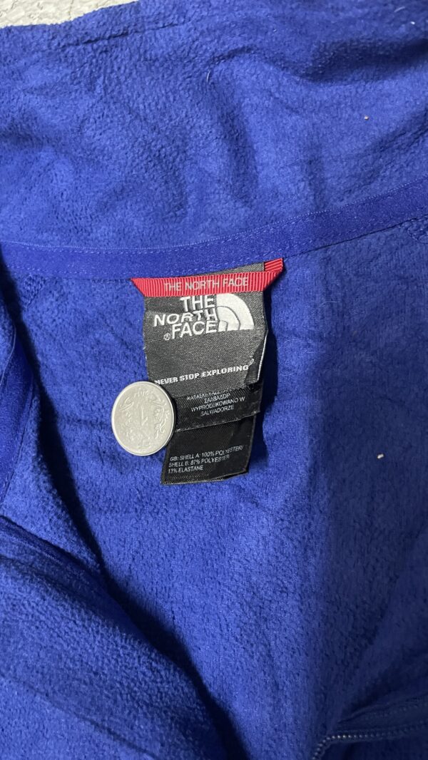 The north face winter sweater thrift store