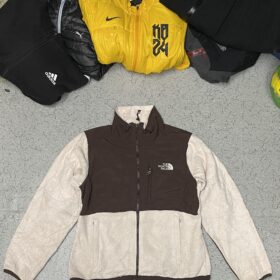 The north face winter sweater thrift store