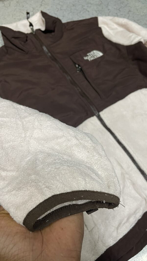 The north face winter sweater thrift store