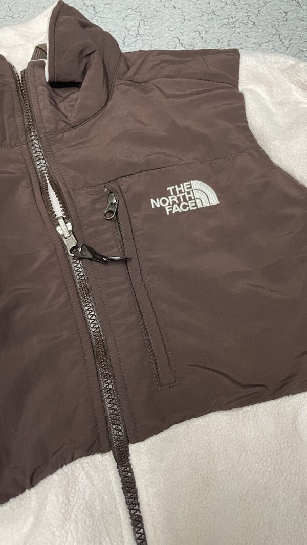 The north face winter sweater thrift store