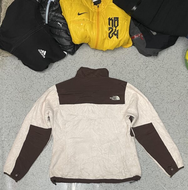 The north face winter sweater thrift store