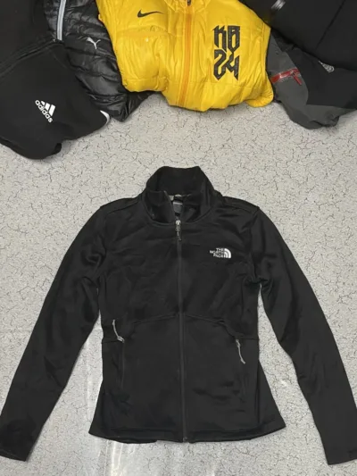 The north face winter sweater thrift store