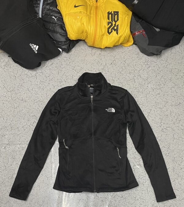 The north face winter sweater thrift store