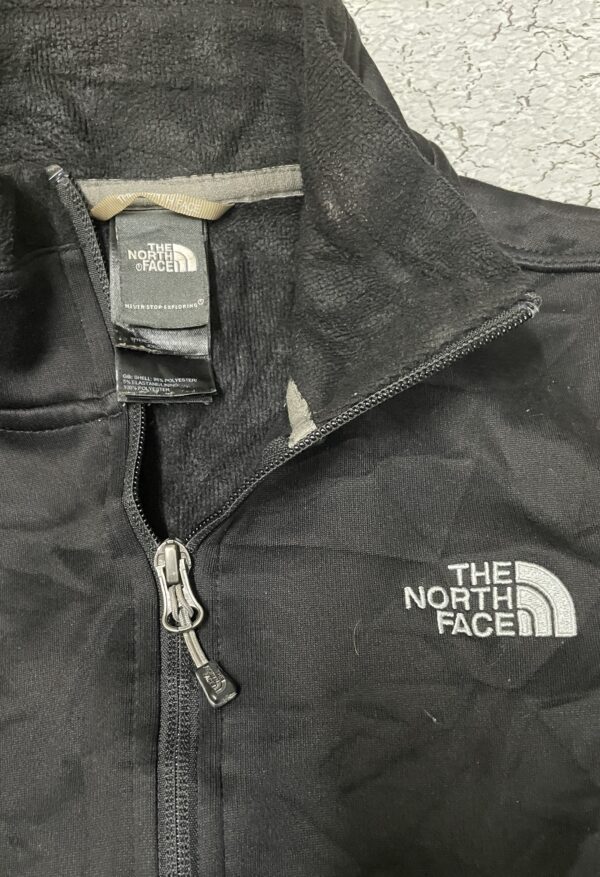 The north face winter sweater thrift store