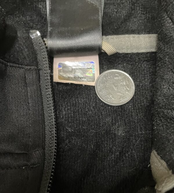 The north face winter sweater thrift store