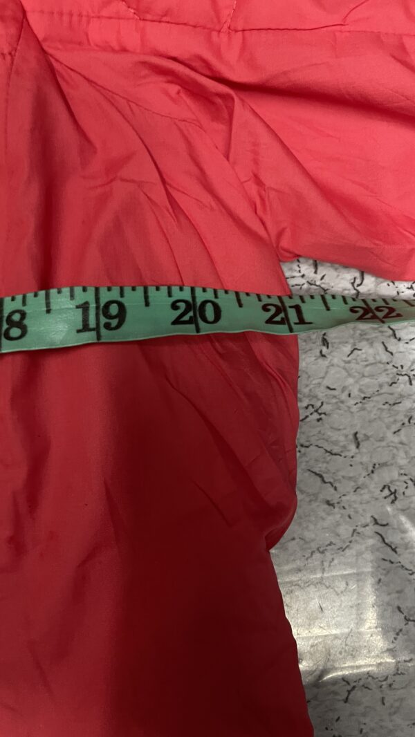 The north face puffer jacket thrift store